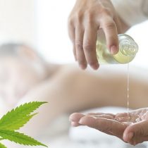 Cannabis Oil Massage in patong thailand