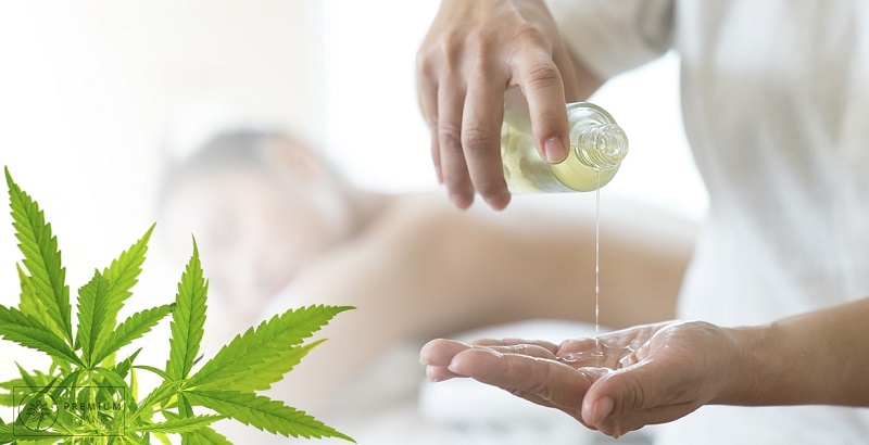 Cannabis Oil Massage in patong thailand